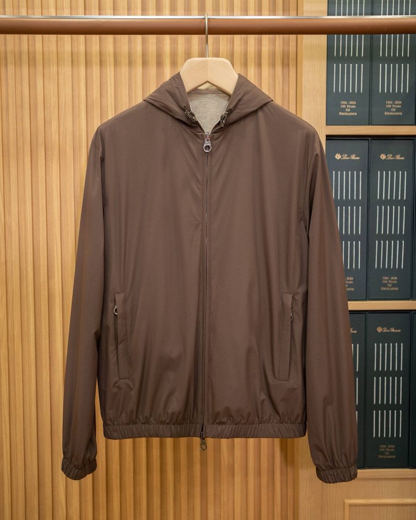 Двусторонняя куртка Loro Piana