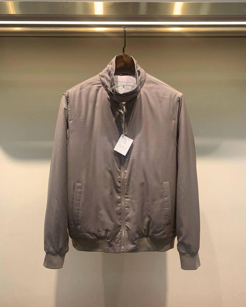 Куртка Brunello Cucinelli
