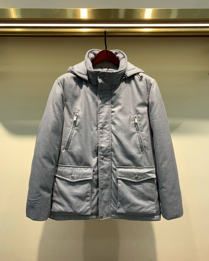 Куртка Brunello Cucinelli