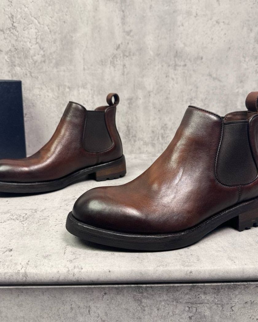 Челси PRADA (Chelsea Boots)