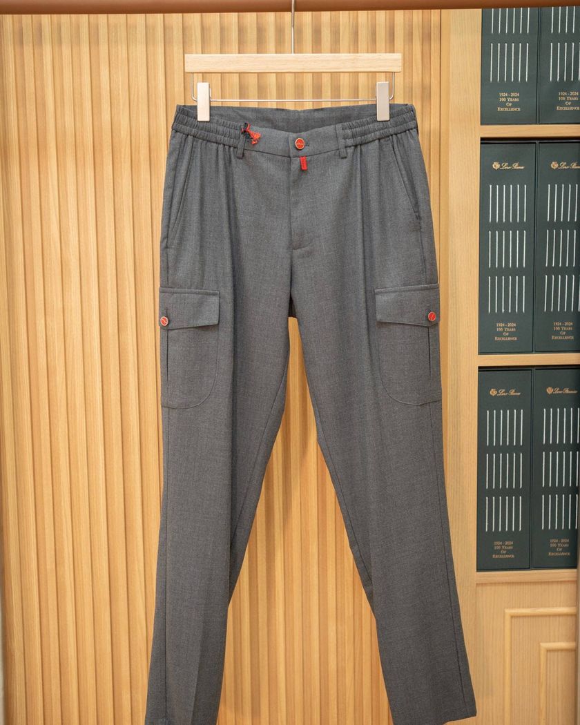 Брюки Kiton