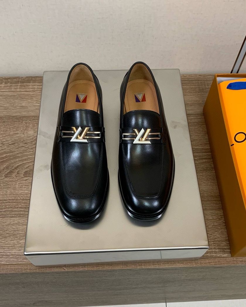 Лоферы Louis Vuitton