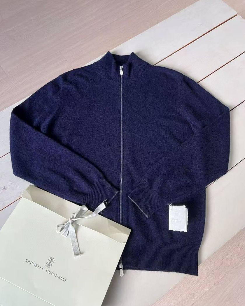 Кашемировый кардиган Brunello Cucinelli
