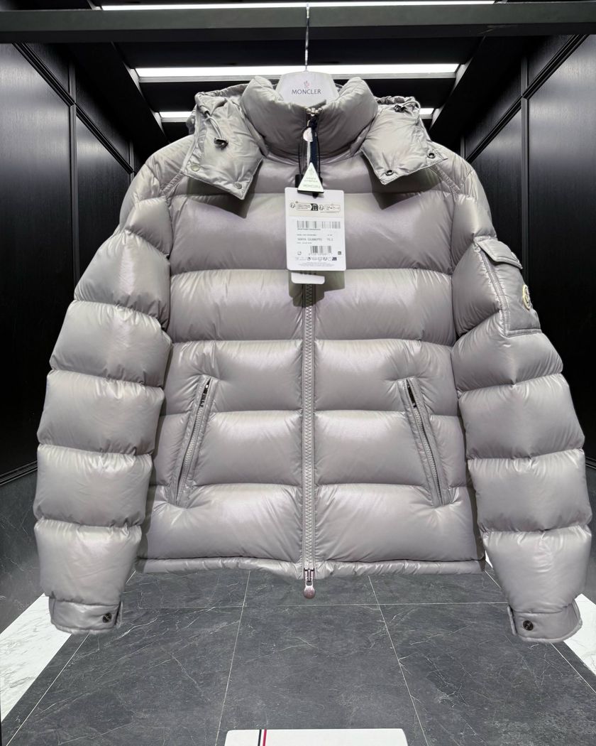 Пуховик Moncler Maya
