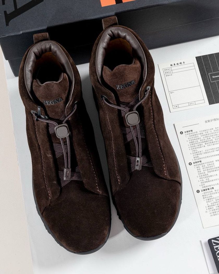 Ботинки Zegna