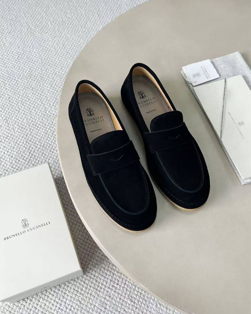 Лоферы Brunello Cucinelli