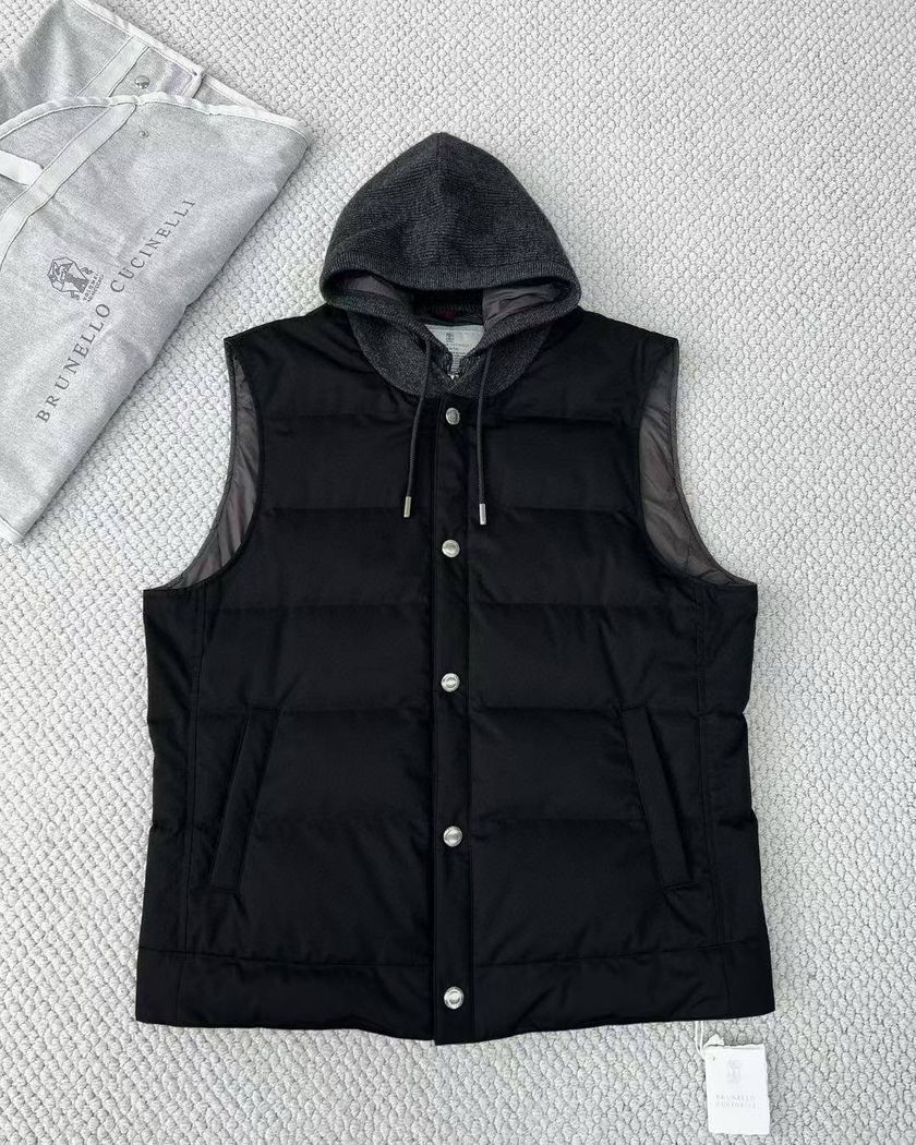 Жилет Brunello Cucinelli