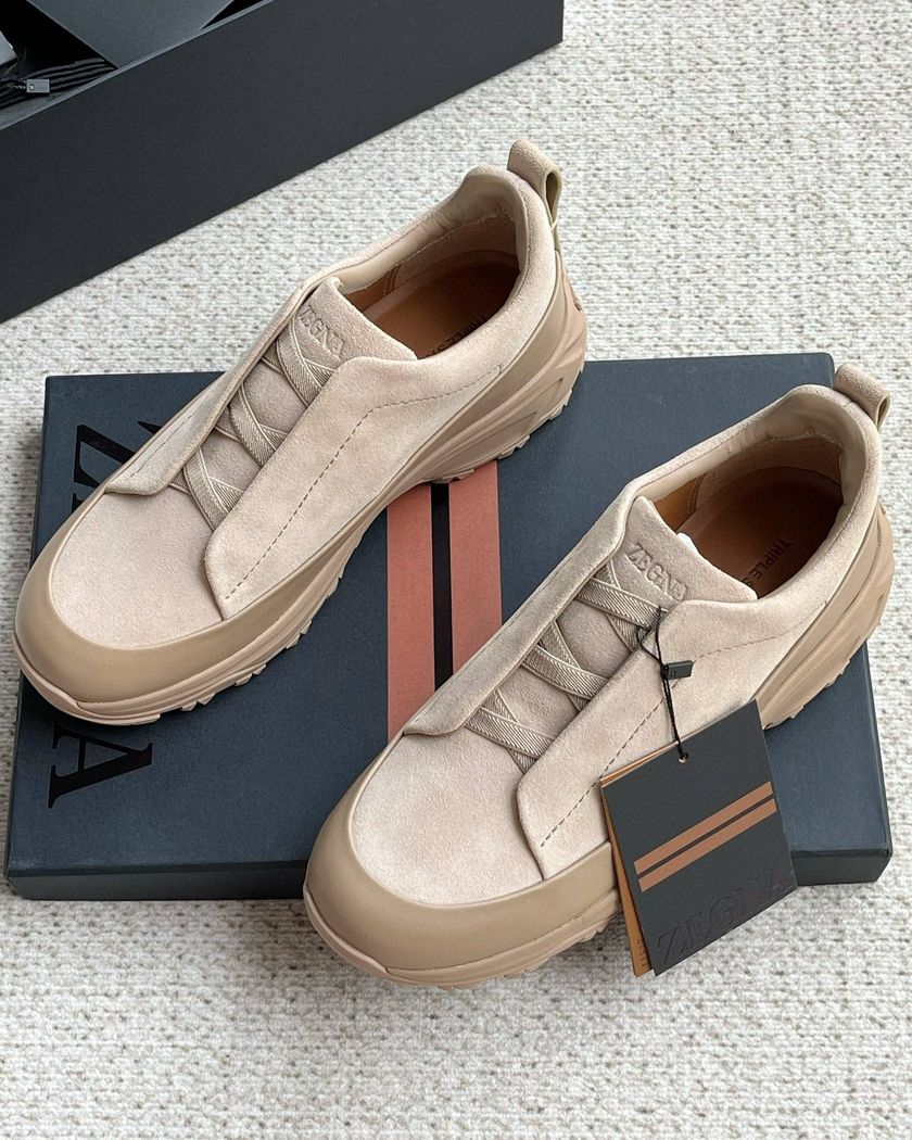 Кроссовки Zegna Triple Stitch™ Monte