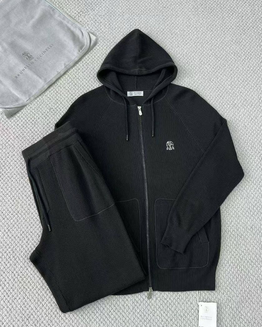 Спортивный костюм Brunello Cucinelli