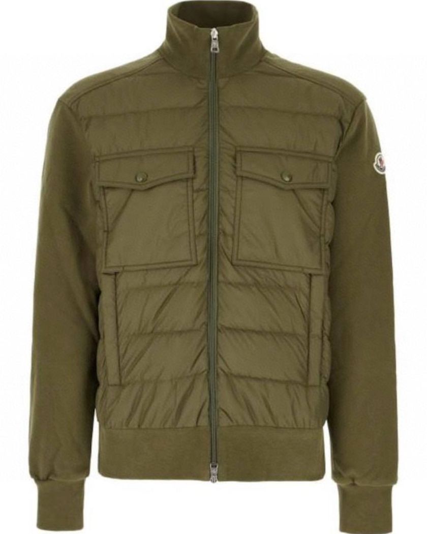 Куртка Moncler Cardigan Tricot 175