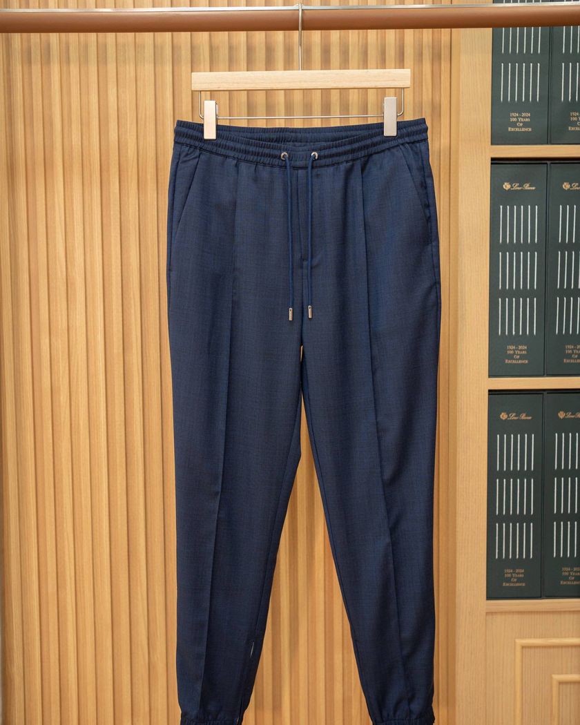 Брюки Dior Wool Joggers