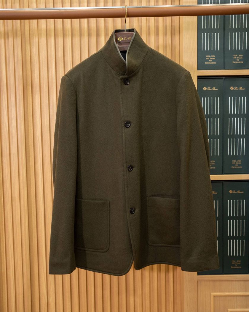 Пальто Loro Piana