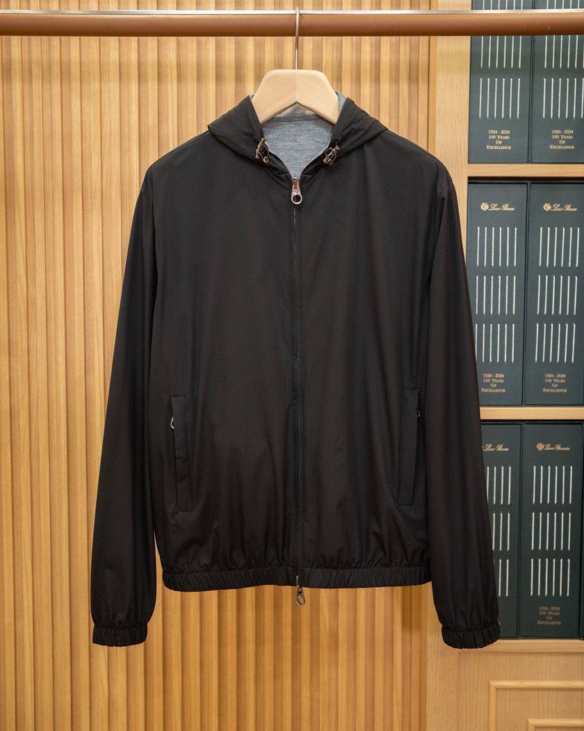 Двусторонняя куртка Loro Piana