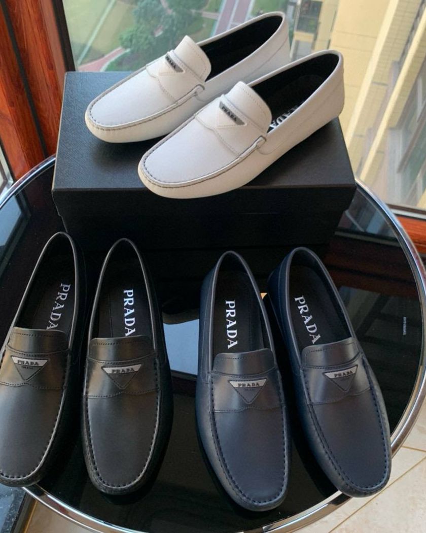 Туфли Prada