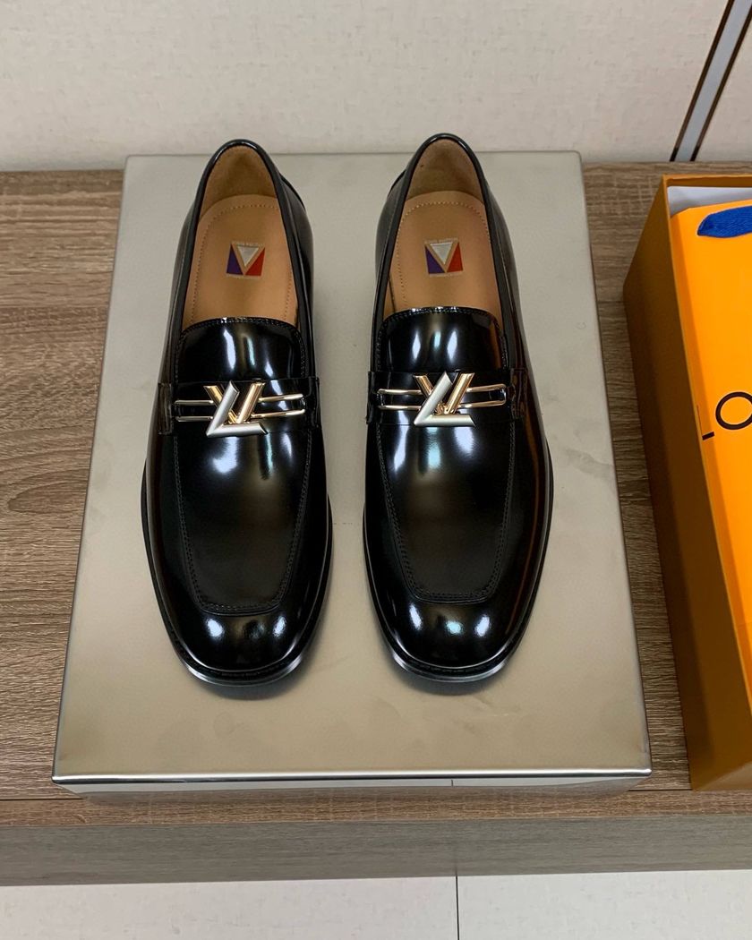 Лоферы Louis Vuitton
