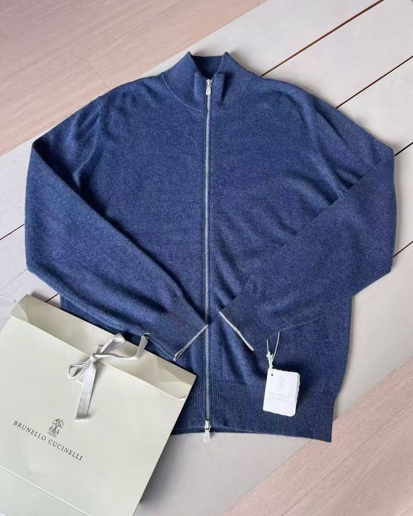 Кашемировый кардиган Brunello Cucinelli