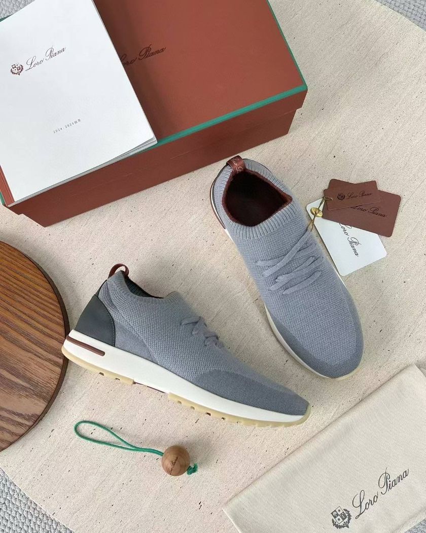 Кроссовки Loro Piana