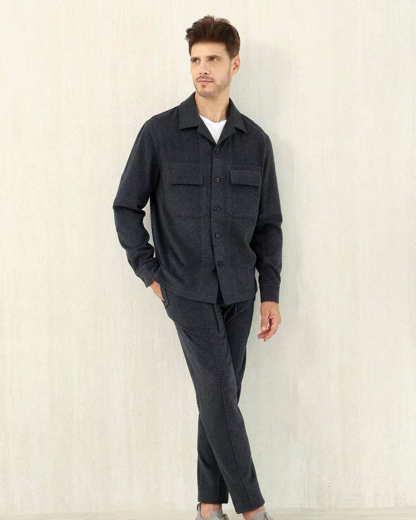 Костюм ZEGNA Oasi Cashmere Alba
