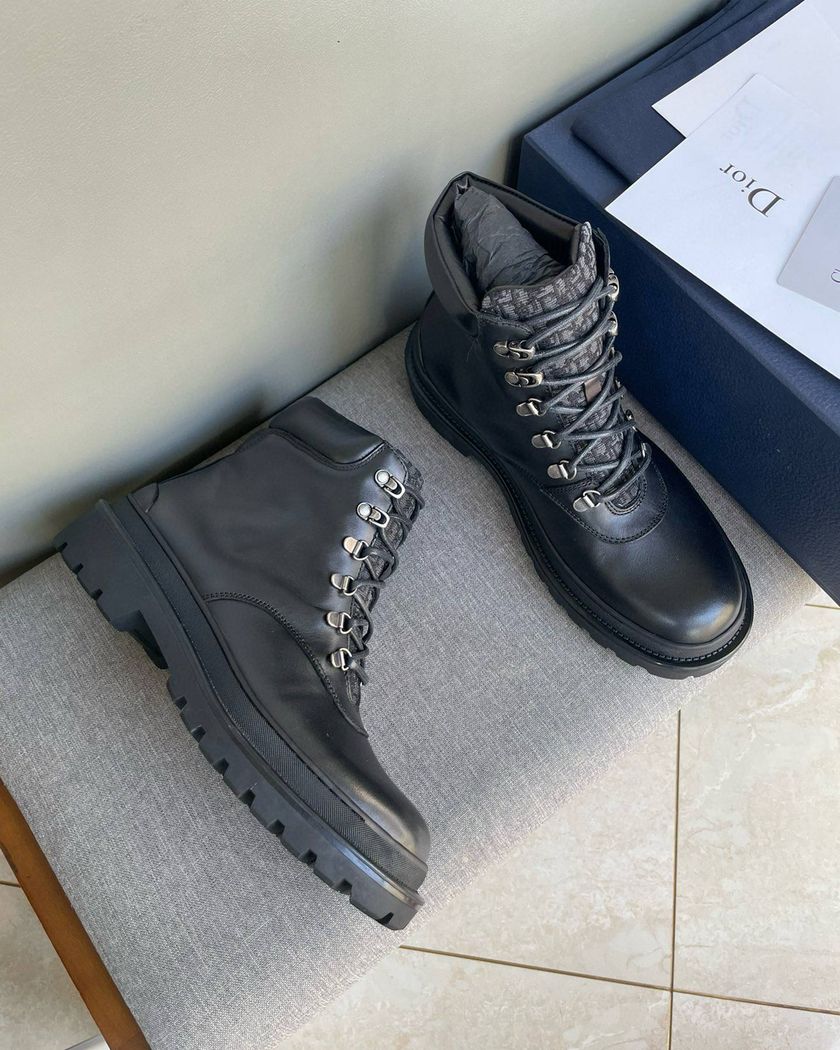 Ботинки Dior