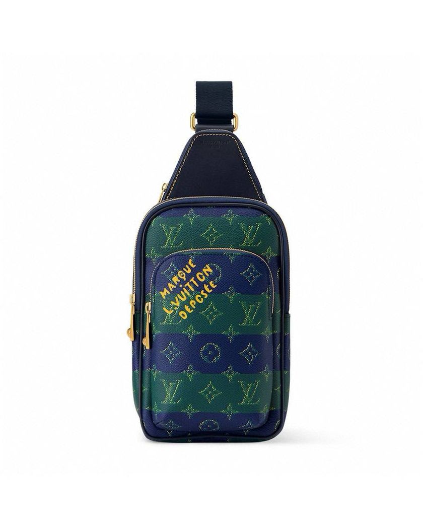 Сумка Louis Vuitton Sac Avenue Slingbag
