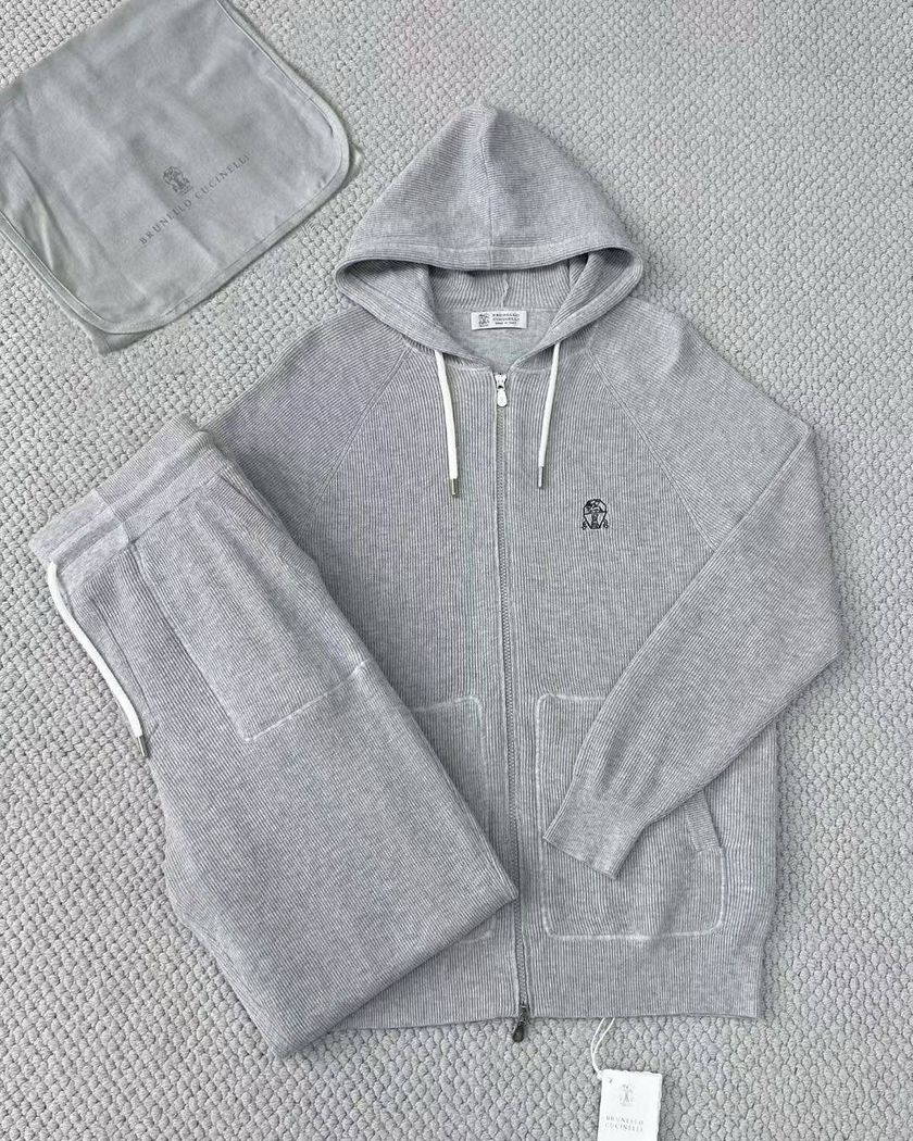 Спортивный костюм Brunello Cucinelli
