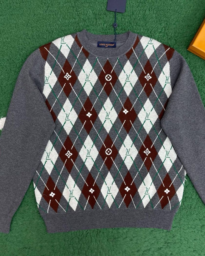 Джемпер Louis Vuitton
