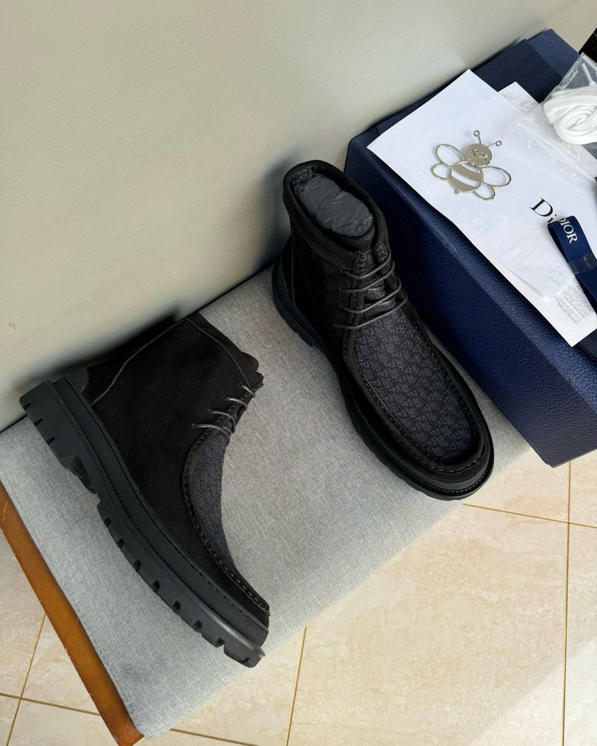 Ботинки Dior Winter Boots