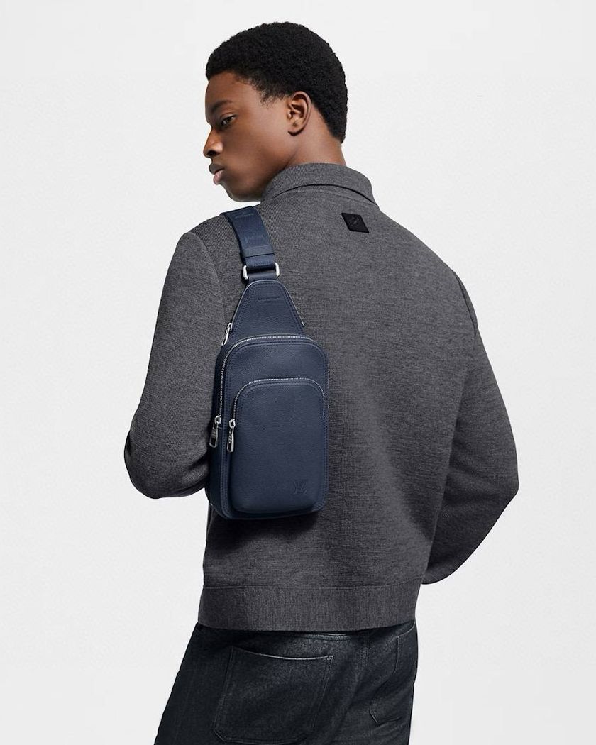 Сумка Louis Vuitton Avenue Slingbag PM