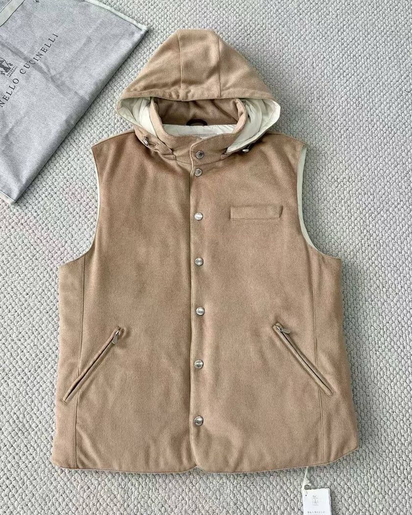 Жилет Brunello Cucinelli