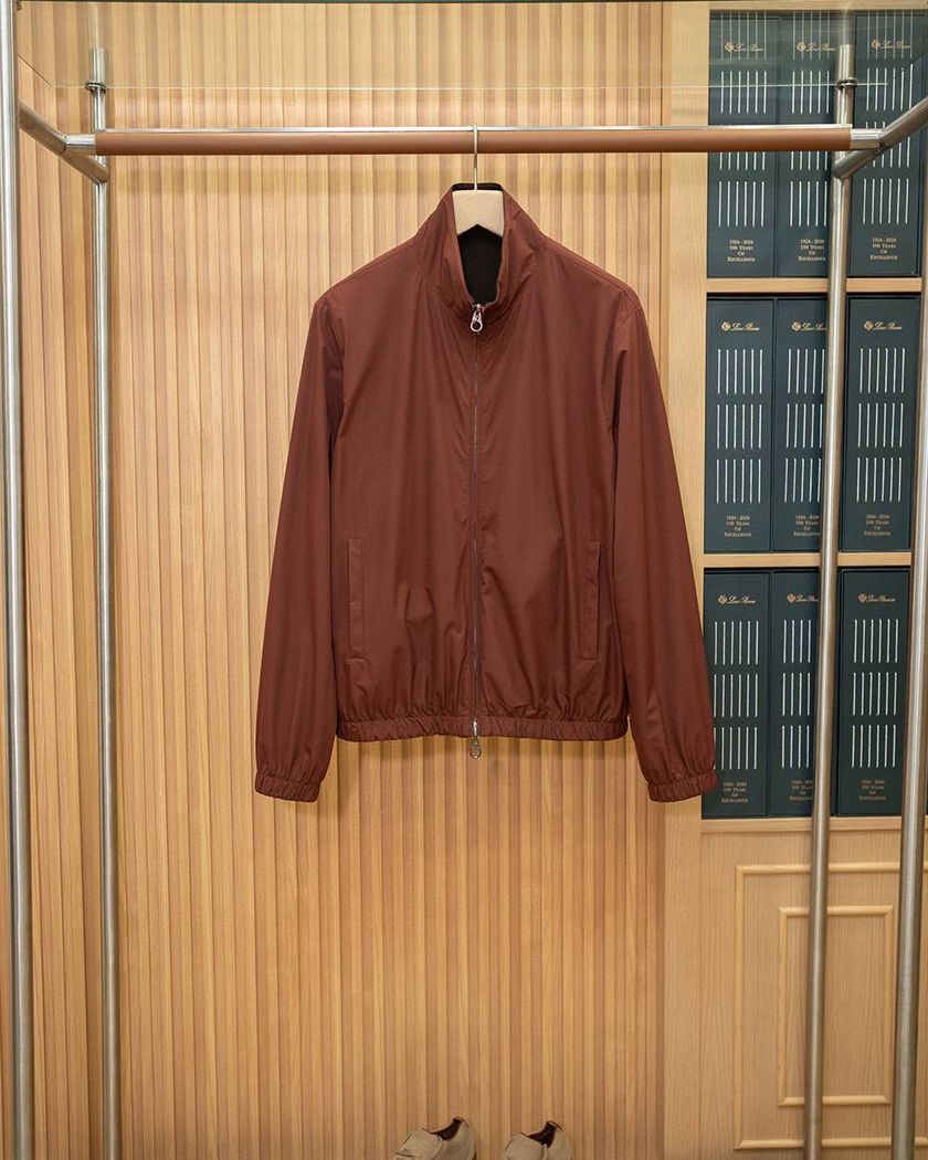 Бомбер Loro Piana