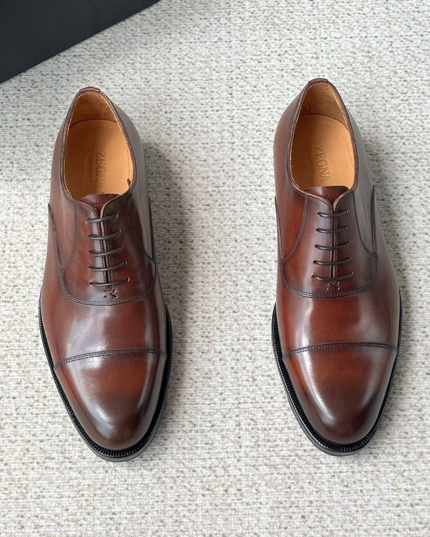 Туфли Zegna