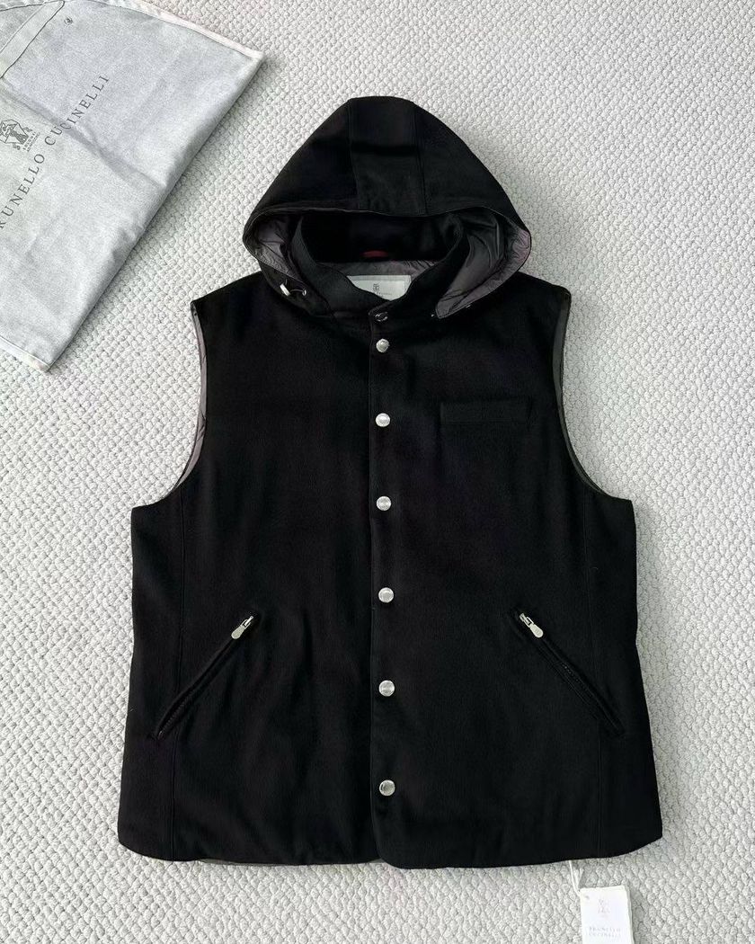 Жилет Brunello Cucinelli