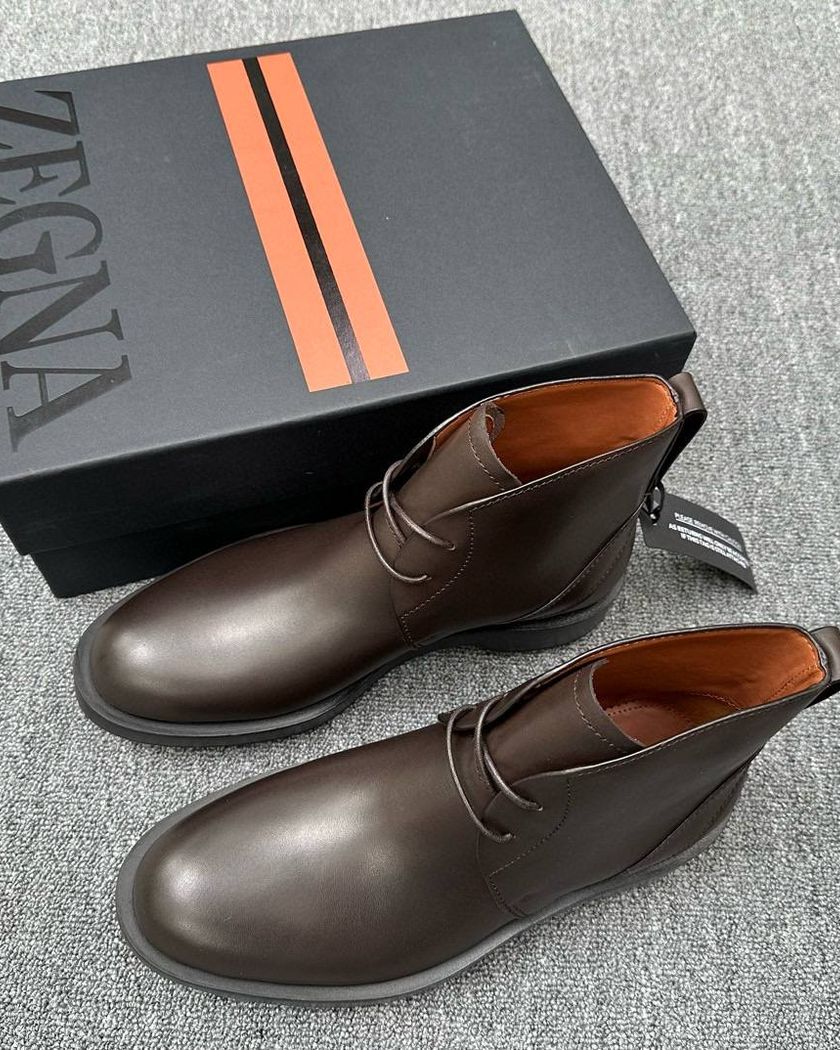 Ботинки дерби Zegna