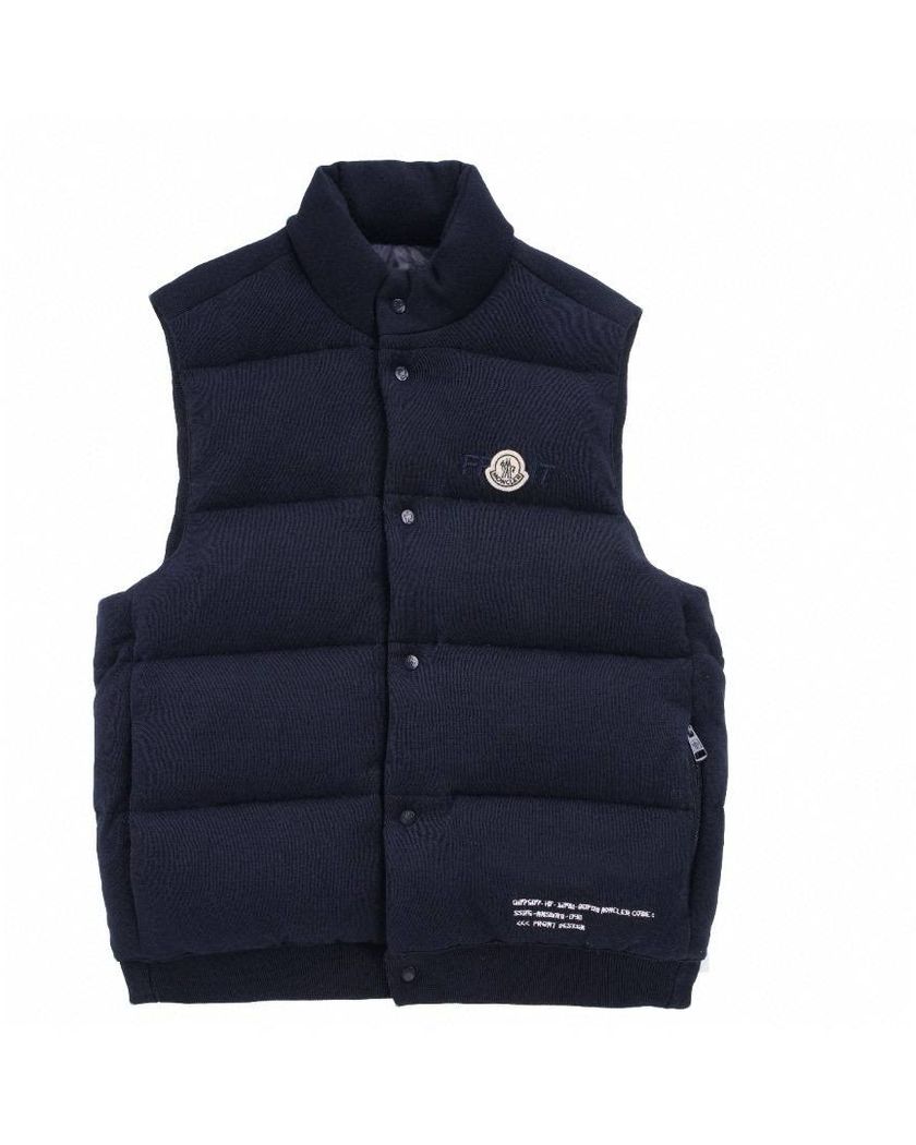 Жилетка Moncler x Fragment