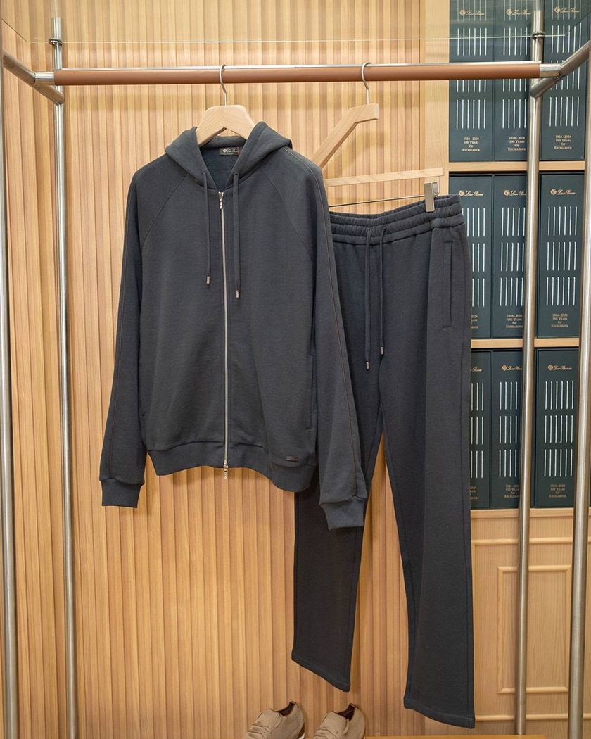 Костюм Loro Piana