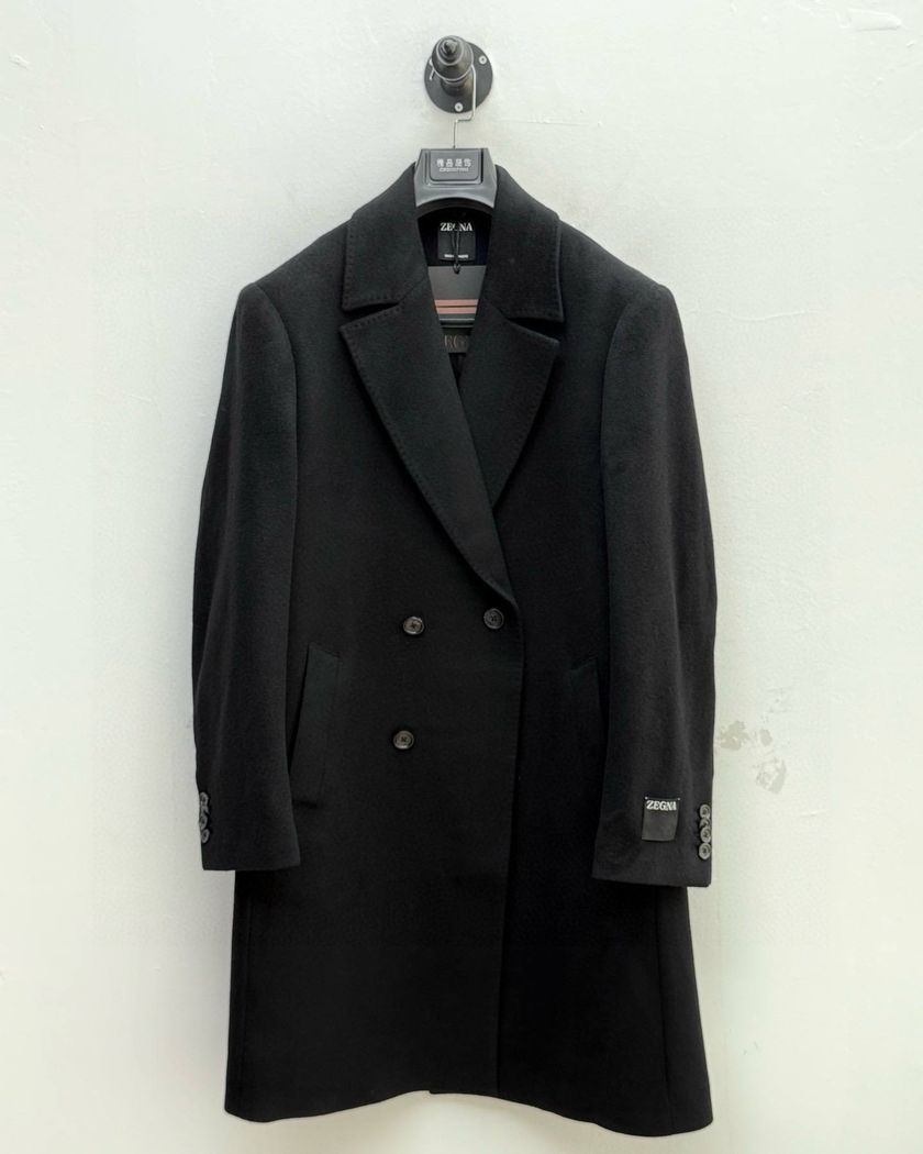 Пальто ZEGNA Oasi Cashmere