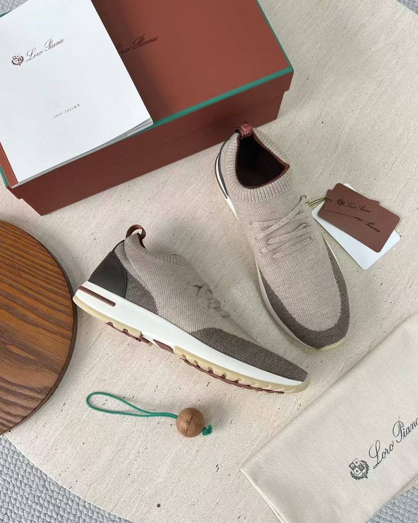 Кроссовки Loro Piana