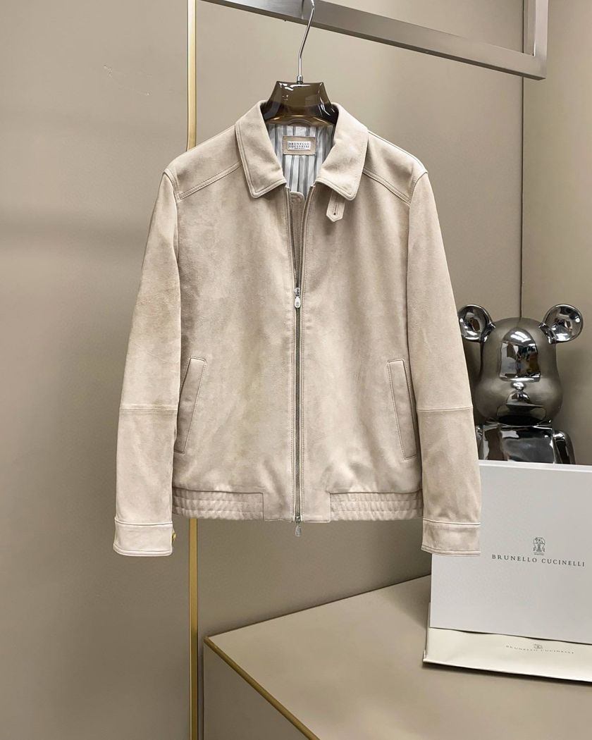 Куртка BRUNELLO CUCINELLI