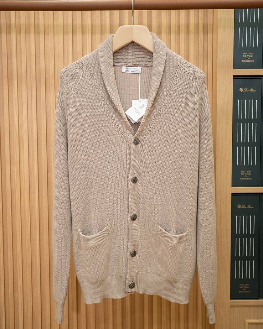 Кардиган Brunello Cucinelli
