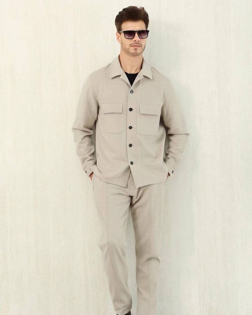 Костюм ZEGNA Oasi Cashmere Alba