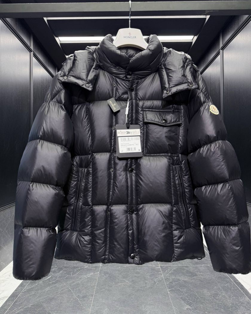 Пуховик Moncler Serfanto