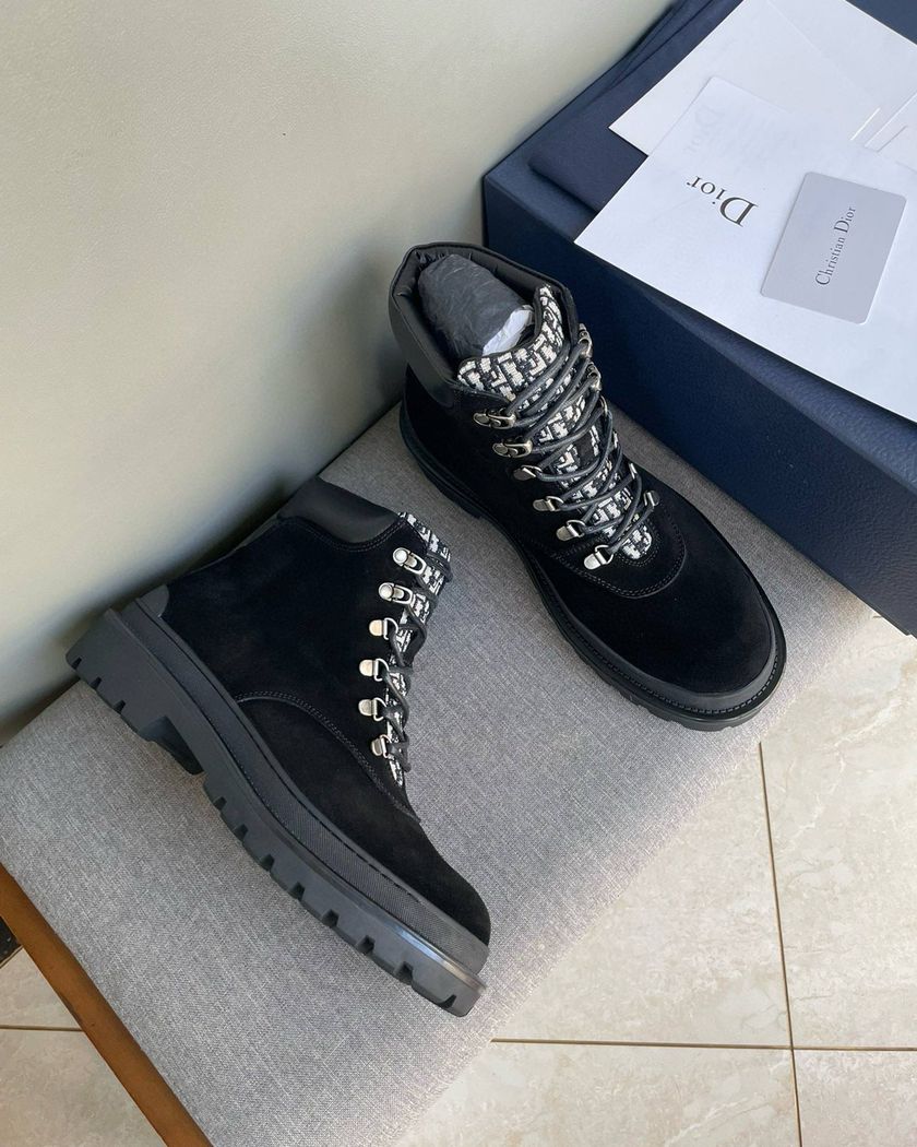 Ботинки Dior