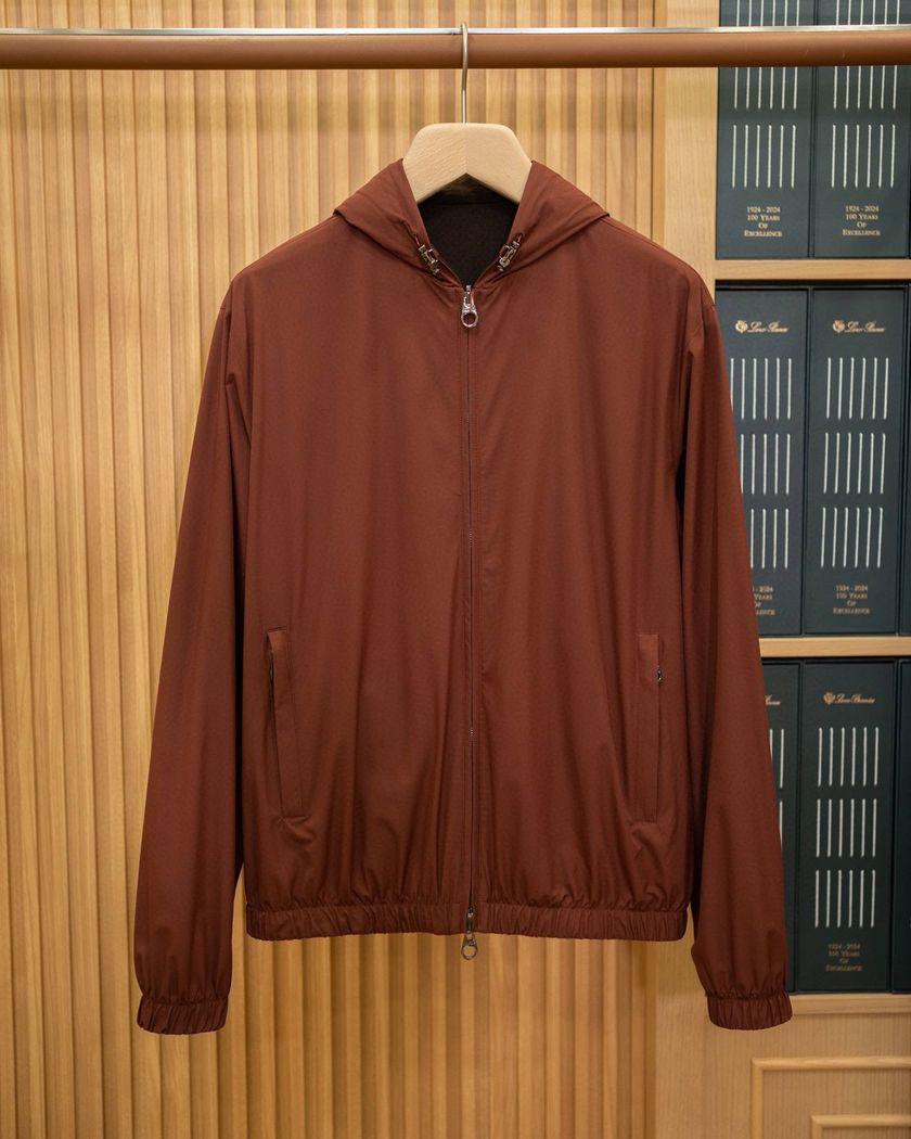 Двусторонняя куртка Loro Piana