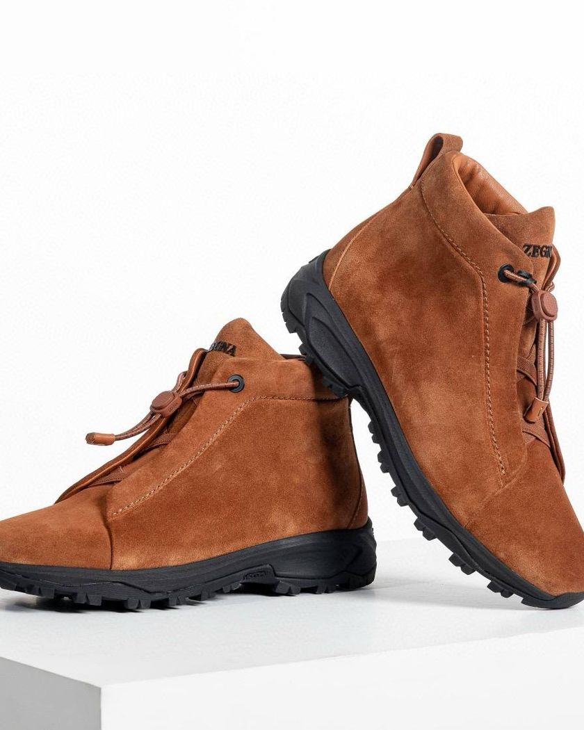 Ботинки Zegna