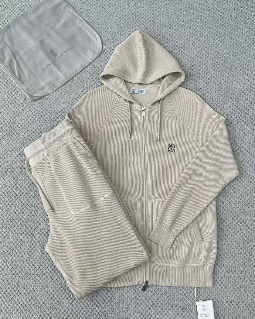 Спортивный костюм Brunello Cucinelli