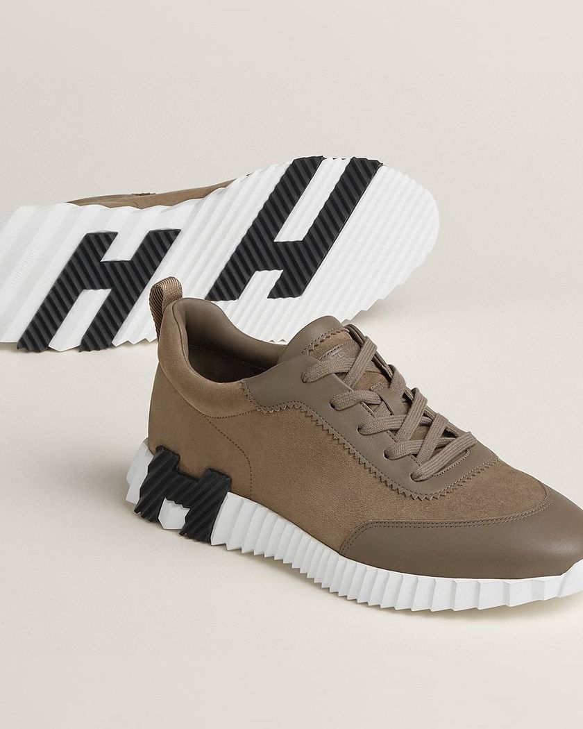 Hermes Bouncing Sneakers