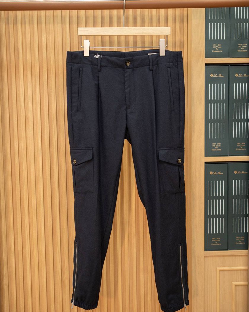 Брюки Brunello Cucinelli