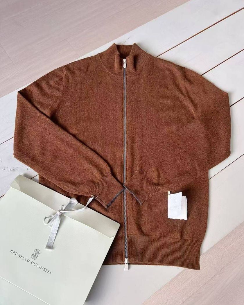 Кашемировый кардиган Brunello Cucinelli