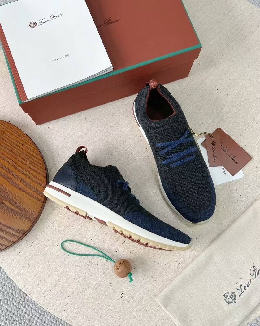 Кроссовки Loro Piana