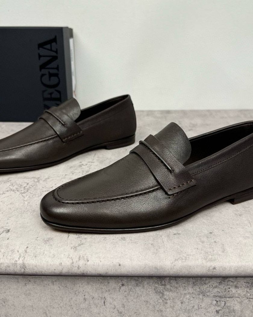 Лоферы Zegna Route 232